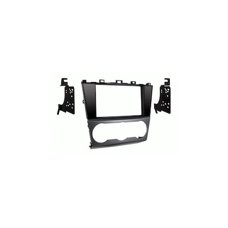 Metra Electronics Metra 958907HG Double DIN Stereo Dash Kit for 2015-Up Subaru Impreza by Crosstrek 958907HG